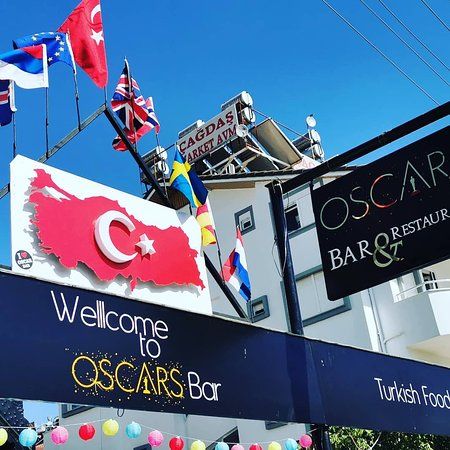 Oscars Bar & Restaurant